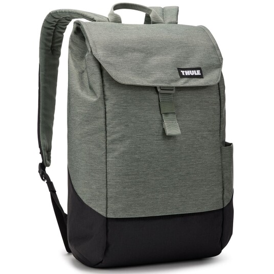 Thule Lithos Ryggsekk 16L - Agave/Black