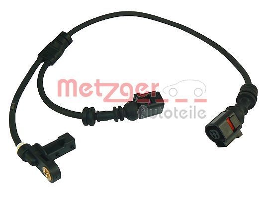 Sensor ABS METZGER 0900657 Sensor ABS METZGER 0900657