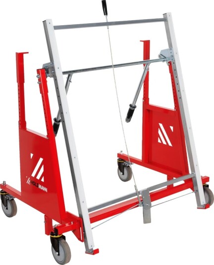 Holzmann Pw3025kipp Platevogn (Pw3025kipp)