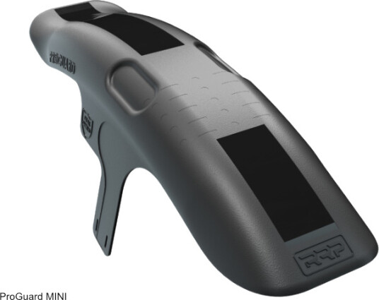 RRP ProGuard MINI V2skjerm som festes med strips RRP ProGuard MINI V2skjerm som festes med strips