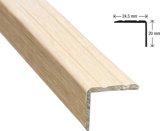 Ibg Trappenese Nr9,1 Eik Sand Sk 2m