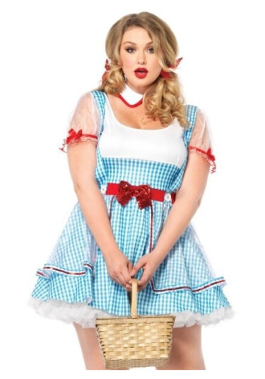 Boland Traciks Oz Beauty Kostume Plus LA85339X1X Boland Traciks Oz Beauty Kostume Plus LA85339X1X