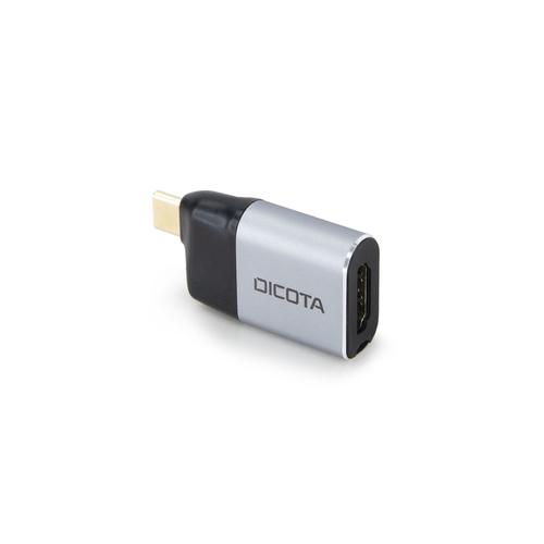 Dicota Adapter USB-C Til HDMI Mini