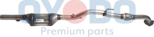 Katalysator Oyodo 10N0161-OYO