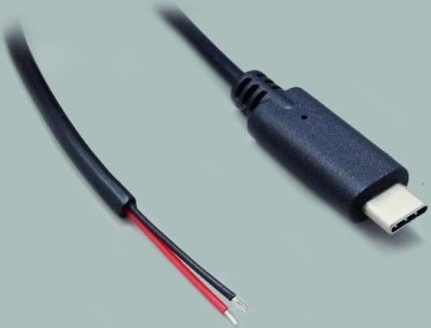 Bkl Electronic 10080114, 1,8 M, Usb C, Usb 3.2 Gen 1 (3.1 Gen 1), Hunkjønn Bkl Electronic 10080114, 1,8 M, Usb C, Usb 3.2 Gen 1 (3.1 Gen 1), Hunkjønn