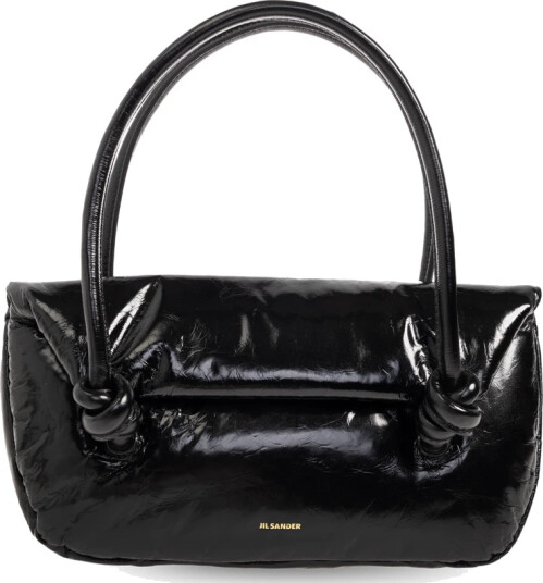 Jil Sander Dame Vesker Svart ONE SIZE,