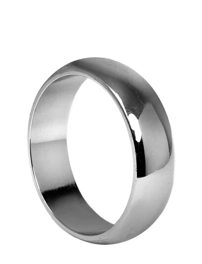 Himla Monaco Napkin Ring 4-Pack - Silver - ONE SIZE Himla Monaco Napkin Ring 4-Pack - Silver - ONE SIZE