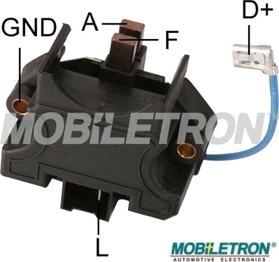 MOBILETRON VR-PR124 Dynamoregulator