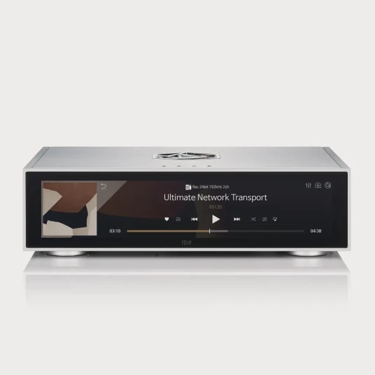 HiFi Rose RS130 Sølv HiFi Rose RS130 Sølv