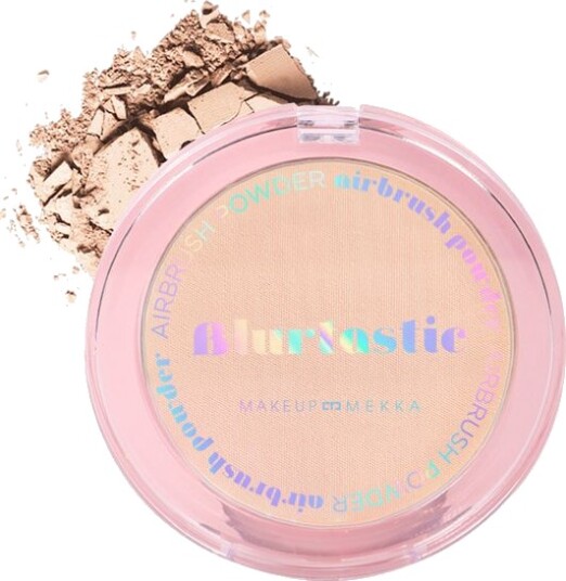 Makeup Mekka Blurtastic Airbrush Powder Brilliant Makeup Mekka Blurtastic Airbrush Powder Brilliant