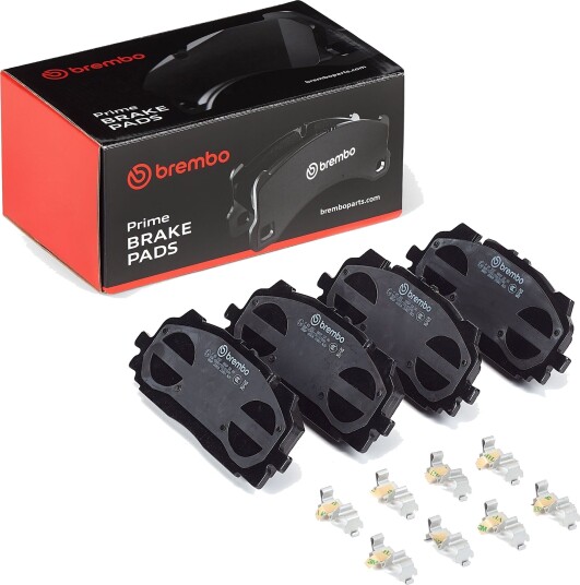 BREMBO P 85 202 Bremseklosser