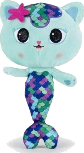 SIMBA DICKIE GROUP Gabby's Dollhouse Mercat Plush 25 cm SIMBA DICKIE GROUP Gabby's Dollhouse Mercat Plush 25 cm