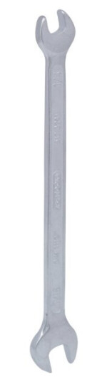 Ks Tools 517.0788, Kromvanadiumstål, 5/8,11/16", Iso 3318, Din 3110, Iso 1085, Iso 10102, 204 Mm, 132 G, 1 Stykker