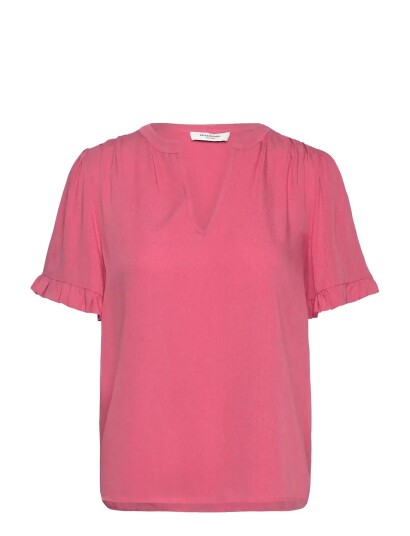 Rosemunde Rwraya Ss Blouse Pink 40