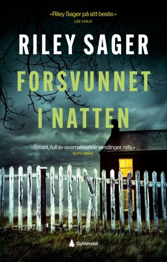 Forsvunnet i natten Forsvunnet i natten