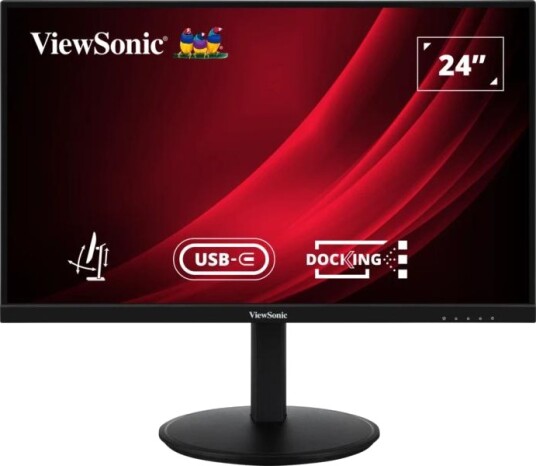 ViewSonic VG2409U-2 - LED monitor