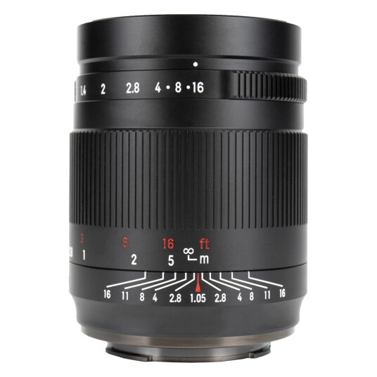 7Artisans 50mm f/1.05 RF Mount