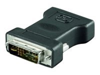 MicroConnect - VGA-kabel - DVI-A (hann) til HD-15 (VGA) (hunn)