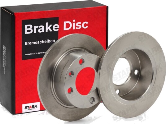 STARK SKBD 0022165 Bremseskive