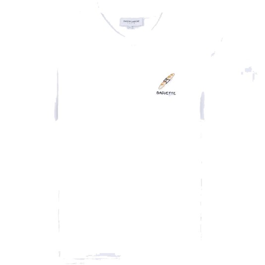 Maison Labiche Popincourt Baguette / Gots   White   S