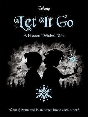 Disney Frozen: Let It Go Av Jen Calonita