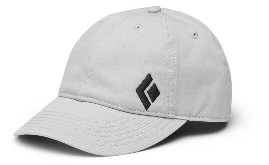 Black Diamond Men's Bd Heritage Cap Pewter Corner Diamond One Size