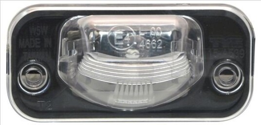 Tyc Nummerskiltlys TYC 15 0539 00 2 Tyc Nummerskiltlys TYC 15 0539 00 2