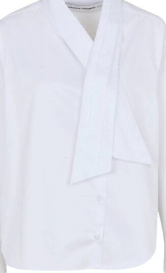 Margaux Lonnberg Dame Bluser & Skjorter Hvit XS,