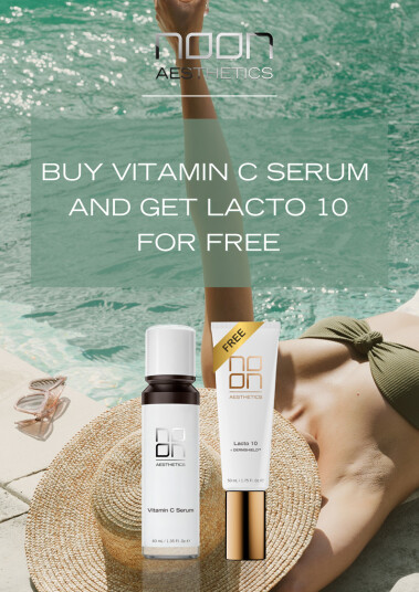 Noon Aesthetics Vitamin C Serum 40ml KAMPANJE Noon Aesthetics Vitamin C Serum 40ml KAMPANJE