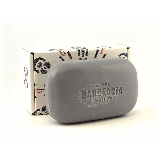 Antiga Barbearia De Bairro Chiado Face & Beard Soap 200 g Antiga Barbearia De Bairro Chiado Face & Beard Soap 200 g