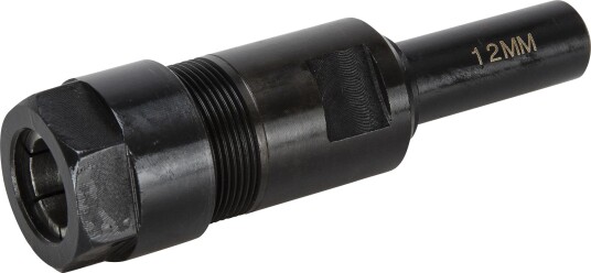 PELA 494715 Forlengelsespipe til fresebord 12 mm Maskintilbehør & forbruk