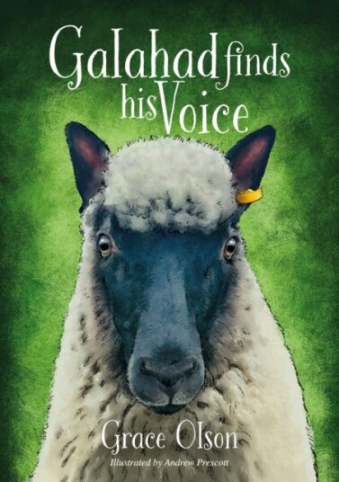 Galahad finds his Voice Galahad finds his Voice