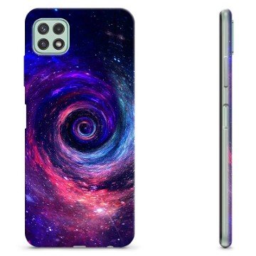 Samsung Galaxy A22 5G TPU-deksel Galakse