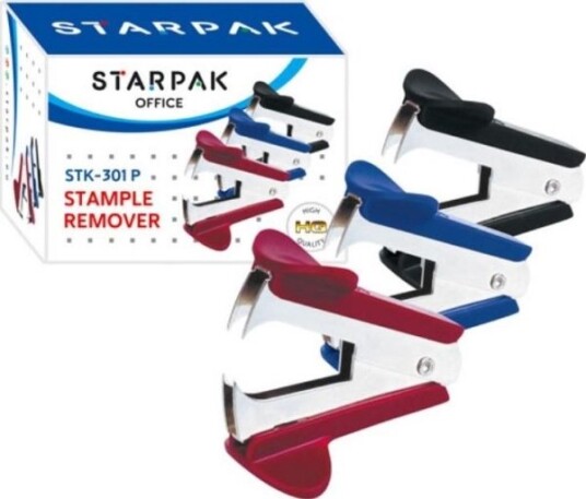 Starpak Stiftemaskin Blå Starpak 447901 Stiftemaskin