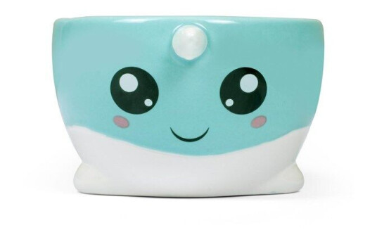 Thumbs Up! Narwhal Mug
