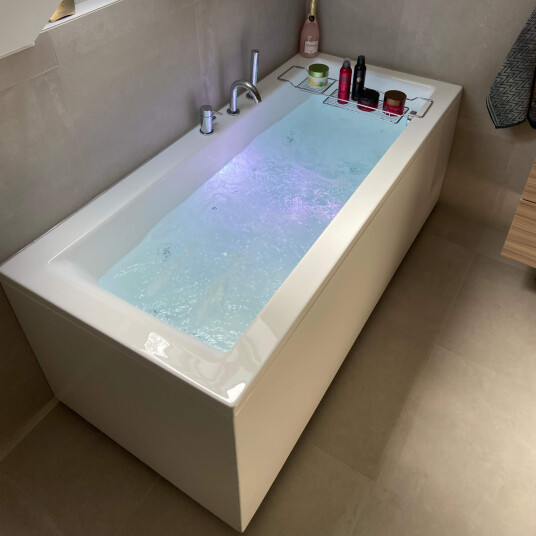 Sanipro Forma Boble 150 190cm Premium Massasjesystem 180cm SA 10213