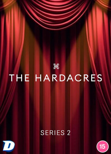 The Hardacres Sesong 2 DVD