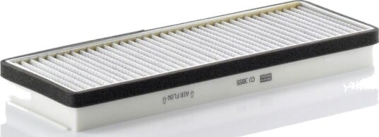 Kupefilter MANN-FILTER CU 3855