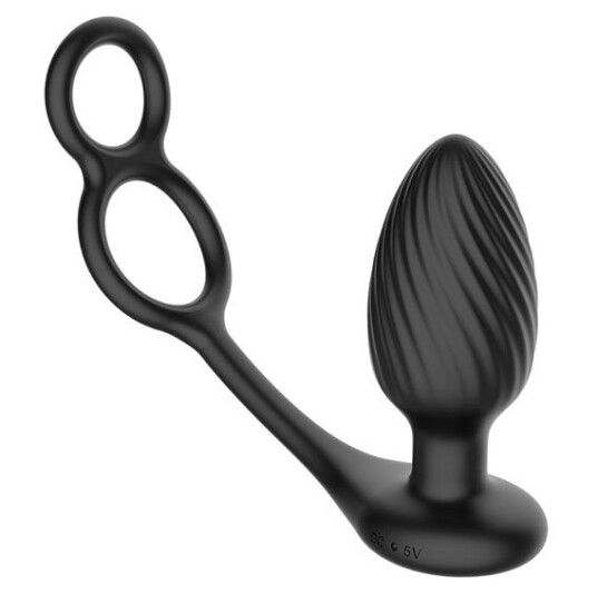 Nexus Tornado Cock and Ball Ring Nexus Tornado Cock and Ball Ring