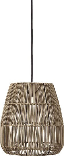 PR Home Taklampe Saigon Outdoor 38 cm Grå Takpendler