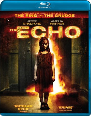 The Echo Bluray