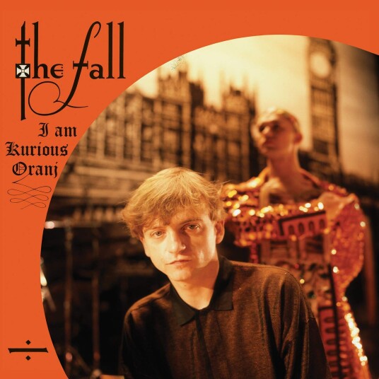 The Fall  I Am Kurious Oranj  LP/Vinyl