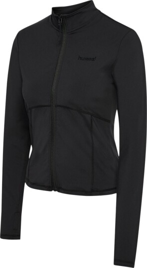 Hummel Hmlprima W Zip Blouse Black XS
