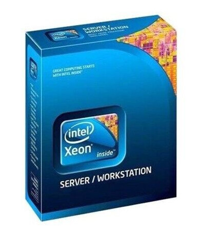 Dell Intel Xeon Gold 6138 / 2 GHz processor Prosessor/CPU - 20 kjerner - 2 GHz