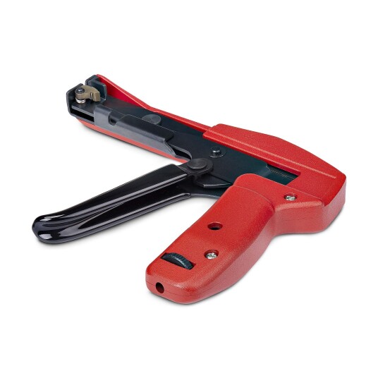 Startech Nylon Cable Tie Gun Zip Cutter/installation Tool Tensioning/tightener TAA Compliant