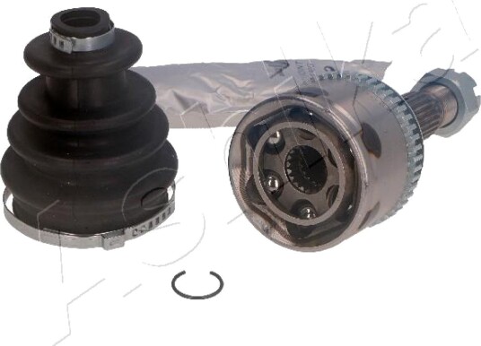 Ashika Drivknute drivaksel ASHIKA 62 0K K23