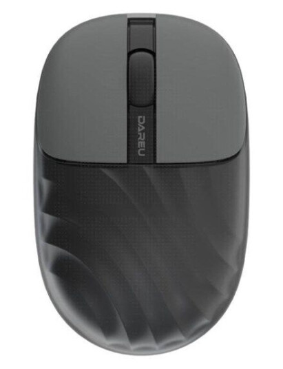 Dareu Lm135d Wireless Mouse Black