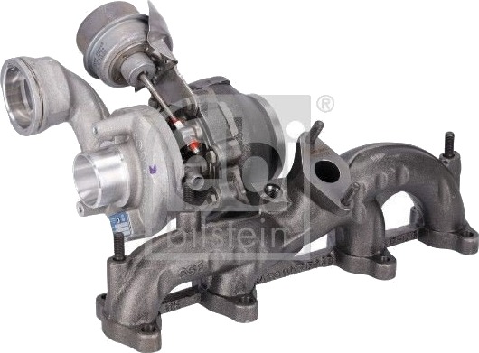 FEBI BILSTEIN 186669 Turbolader FEBI BILSTEIN 186669 Turbolader