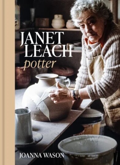 Janet Leach Av Joanna Wason