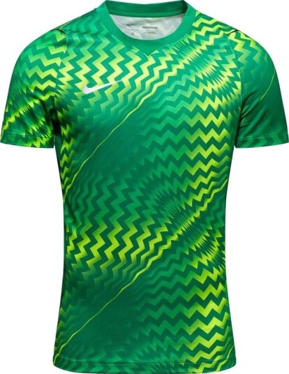 Nike Keeperdrakt Dri-FIT Gardien VI Grønn/Hvit L
